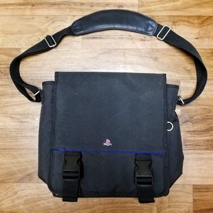 O.G. Sony Playstation totes messenger bag